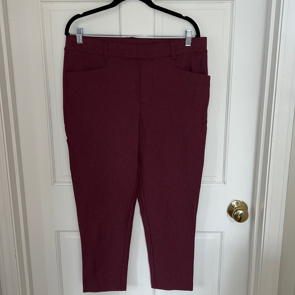 Grace and Lace ankle length pants